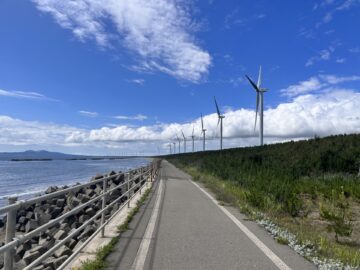秋田県潟上市